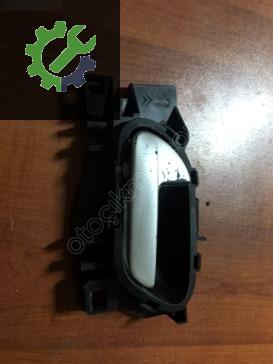 Peugeot 207 Sol Ön Kapı Kolu 625489 çıkma parça