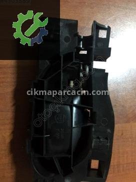Peugeot 207 Sol Ön Kapı Kolu 625489 çıkma parça