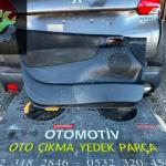 Peugeot 207 Sol ön Kapı Döşemesi Orjinal Çıkma
