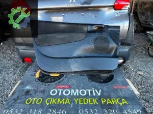 Peugeot 207 Sol ön Kapı Döşemesi Orjinal Çıkma