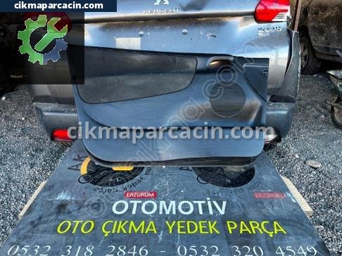 Peugeot 207 Kapı Döşemesi çıkma parça