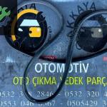 Peugeot 207 Sol ön Kapı Fitili Orjinal Çıkma