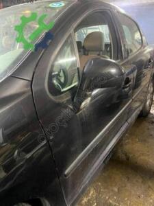 Peugeot 207 Orijinal Çıkma Sol Ön Kapı