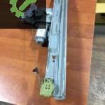 PEUGEOT 207 SOL ÖNKAPI CAM KRİKOSU  ORJ ÇIKMA