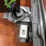 PEUGEOT 207 SOL ÖNKAPI CAM KRİKOSU  ORJ ÇIKMA