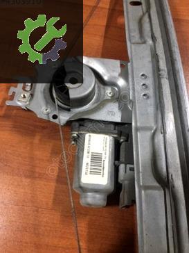 Peugeot 207 Cam Krikosu 402315A çıkma parça