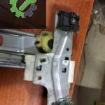 PEUGEOT 207 SOL ÖNKAPI CAM KRİKOSU  ORJ ÇIKMA
