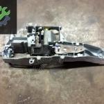 PEUGEOT 207 SOL ÖNKAPI DIŞ AÇMA İÇ MEKANİZMASI   ORJ ÇIKMA