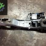 PEUGEOT 207 SOL ÖNKAPI DIŞ AÇMA İÇ MEKANİZMASI   ORJ ÇIKMA
