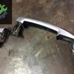PEUGEOT 207 SOL ÖNKAPI DIŞ AÇMA KOLU TAKIM  ORJ ÇIKMA