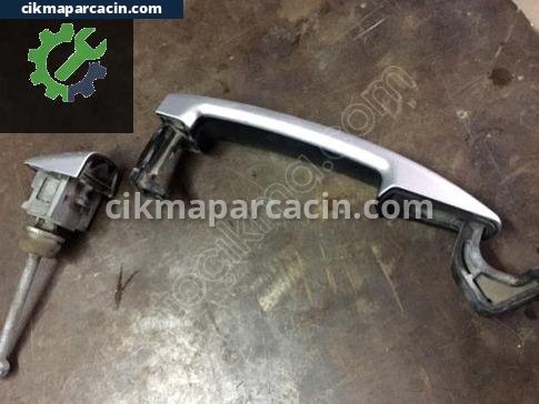Peugeot 207 Kapı Kolu çıkma parça