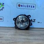 PEUGEOT 207 SOL/SAĞ SİS FARI ORJİNAL