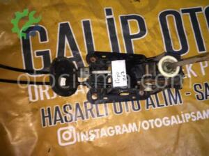 Peugeot 207 Vites Halatı hatasız orjinal çıkma