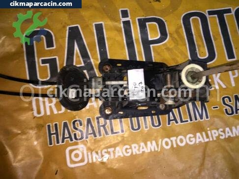Peugeot 207 Vites Halatı çıkma parça