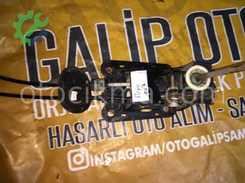 Peugeot 207 Vites Halatı çıkma parça