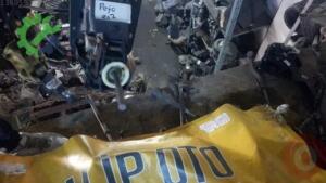 Peugeot 207 Vites Mekanizması Hatasız Orjinal Çıkma