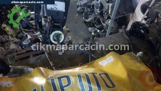 Peugeot 207 Vites Mekanizması çıkma parça