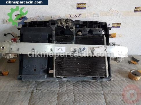 Peugeot 208 Su Radyatörü çıkma parça