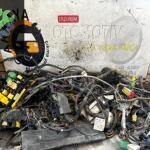 2009 Renault Symbol Torpido Tesisatı Çıkma Parça Erzurum