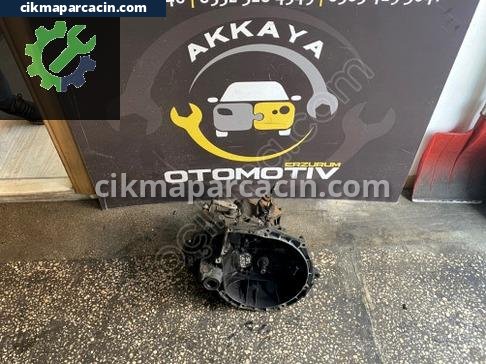 Peugeot 208 Şanzıman Komple çıkma parça