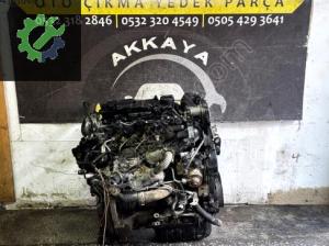 PEUGEOT 208 1.6 E-HDI 92 HP Motor Komple 70.000 Km’de