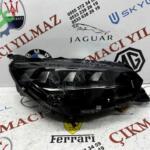 Peugeot 208 2008 sağ led far çıkma yedek parça