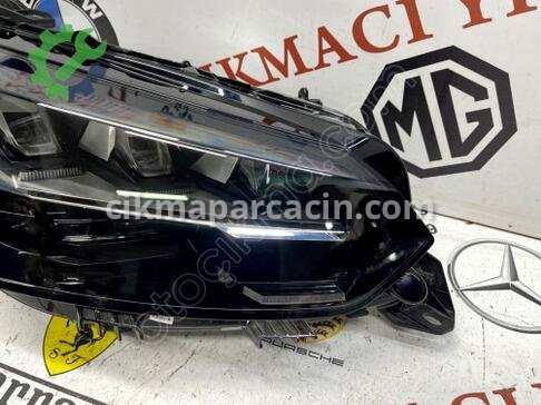 Peugeot 208 LED Far çıkma parça