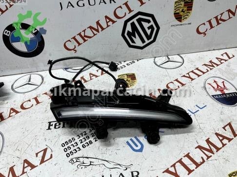 Peugeot 208 Gündüz Ledi 9855482080 çıkma parça