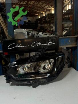 Peugeot 2008 Sol Ön Far çıkma parça
