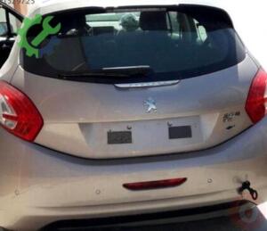 PEUGEOT 208 2013 ARKA TAMPON BAGAJ KAPAĞI SAĞ SOL STOP
