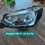 Peugeot 208 21-24 Sol Far