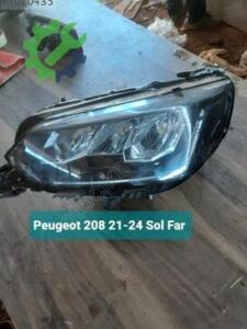 Peugeot 208 21-24 Sol Far