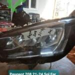 Peugeot 208 21-24 Sol Far