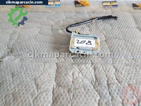 Peugeot 208 Airbag Beyni (SRS) çıkma parça