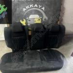 Peugeot 208 Arka Koltuk Alt Sırt Komple Çıkma