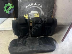 Peugeot 208 Arka Koltuk Alt Sırt Komple Çıkma