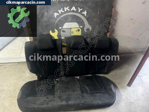 Peugeot 208 Arka Koltuk çıkma parça