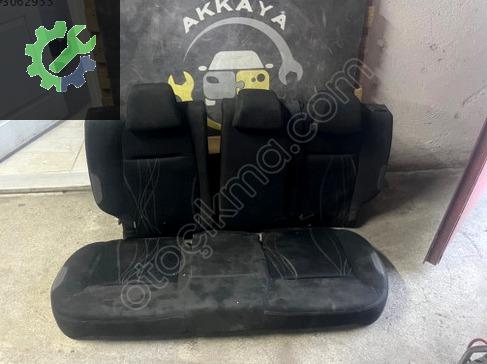 Peugeot 208 Arka Koltuk çıkma parça