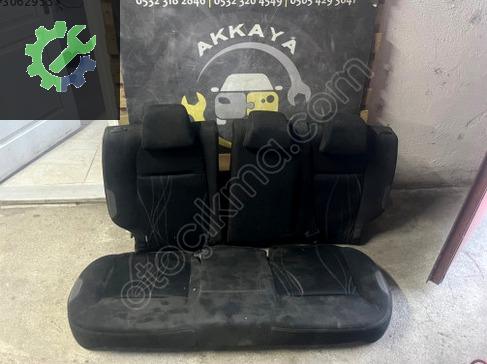Peugeot 208 Arka Koltuk çıkma parça