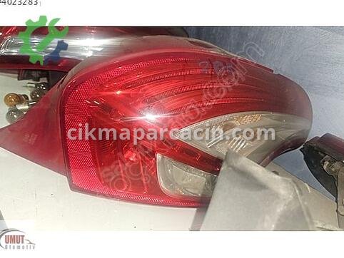 Peugeot 208 Stop Lambası çıkma parça
