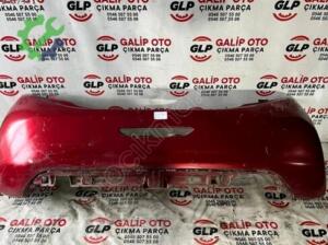 PEUGEOT 208 ARKA TAMPON ORJINAL ÇIKMA