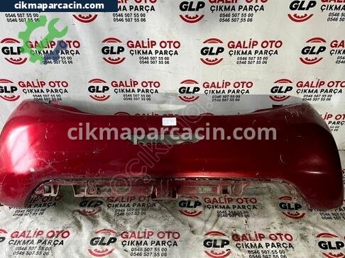 Peugeot 208 Arka Tampon çıkma parça