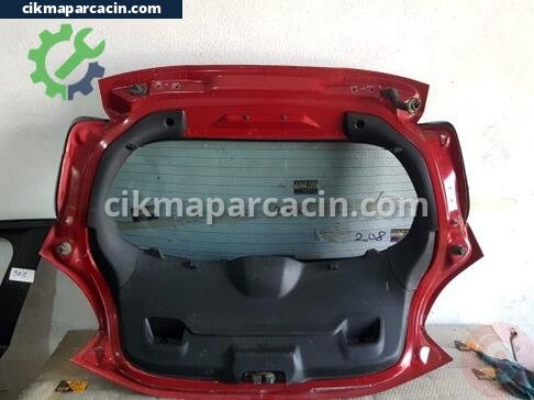 Peugeot 208 Bagaj Döşemesi çıkma parça
