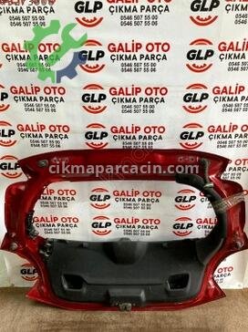 Peugeot 208 Bagaj Kapağı çıkma parça