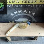 Peugeot 208 Cam Suyu Dolum Borusu Orjinal Çıkma