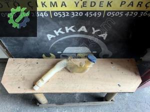Peugeot 208 Cam Suyu Dolum Borusu Orjinal Çıkma