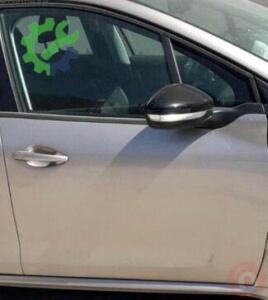 PEUGEOT 208  ÇIKMA SAĞ ÖN KAPI VE SAĞ DIŞ DİKİZ AYNA