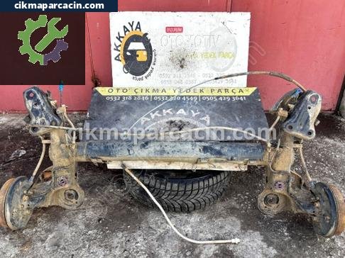 Peugeot 208 Arka Dingil çıkma parça