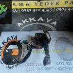Peugeot 208 Debriyaj Pedalı Orjinal Çıkma