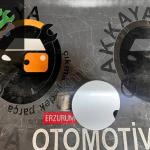 Peugeot 208 Depo Kapağı Orjinal Çıkma